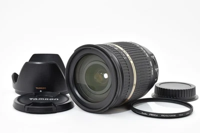 [Top MINT] Tamron AF DI II 18-270mm f/3.5-6.3 VC B003 Zoom Lens From JAPAN - Image 1 of 4