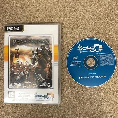 Praetorians (Windows XP - Sold Out Software) [Complete] - Image 1 of 4