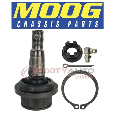 MOOG Front Lower Ball Joint for 2000-2013 Chevrolet Suburban 1500 - Spring bz Foto 1 de 4