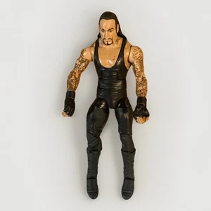 Figura de acción WWE Mattel Undertaker Black Gear Wrestling - Imagen 1 de 5