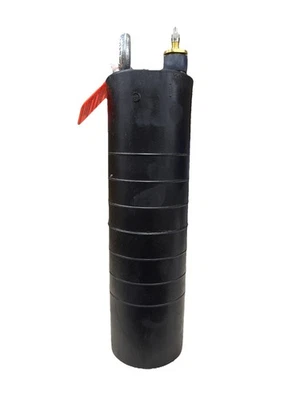 Test-Tite - 4-8” Pipe Plug w/PR Valve - Image 1 of 3