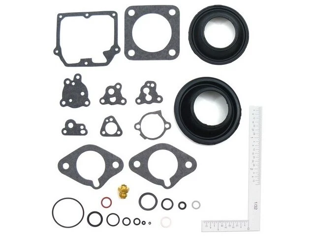 Kit de reparación de carburador 54VRCP63 para Land Rover Range 1967 1968 1969 1970 1971 Foto 1 de 1