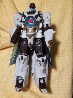 Transformers Cybertron Vector Prime Sin Accesorios Voyager Class En Excelente Condición Leer  Foto 1 de 4