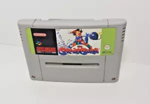 Kid Klown In Crazy Chase (SNES) Super Nintendo nur Cartridge - Bild 1 von 2