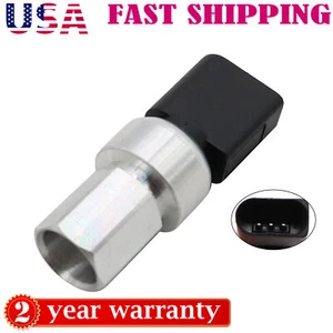 For VW Golf Audi Air Conditioning A/C Pressure Sensor Switch Control 1K0959126E - Picture 1 of 6