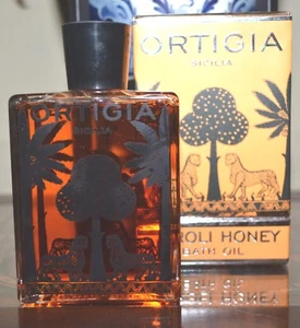 ORTIGIA NEROLI HONEY ORANGE BATH OIL SPICY SWEET FLORAL PERFUMED 200 ML - Picture 1 of 4