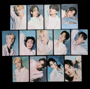 SEVENTEEN SPILL THE FEELS cartolina fotografica ufficiale - Foto 1 di 15