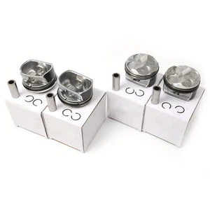 4x Kolben Satz 77.00mm Für BMW MINI R56 CLUBMAN R55 N12B14A 1.4L 11257566478 - Picture 1 of 11