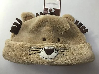 Gorras Carter's Super Cómodas - Marrón Claro León Talla 3-9 Meses Foto 1 de 2