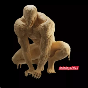1/64 1/43 1/35  Squat Venom Man Scene Miniatures Figures Doll For Cars Vehicles - Picture 1 of 5