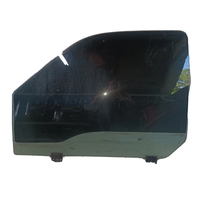 99-12 Ford F250 F350 Excursion Driver puerta delantera izquierda ventana de vidrio - tinte malo Foto 1 de 4