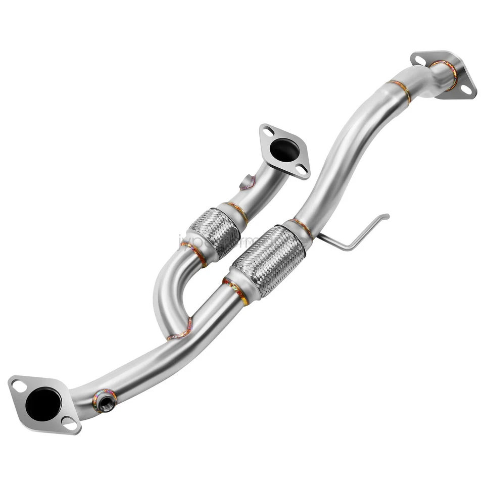 Tubo flexible de escape para Hyundai Sonata 3,3 L 2006 2007 2008 Sonata V6 Foto 1 de 4