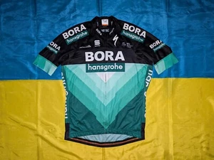 ● MAGLIA CICLISMO BORA TEAM UCI WORLD TOUR SPORTIVA TAGLIA UOMO ADULTO XXL ● - Foto 1 di 12