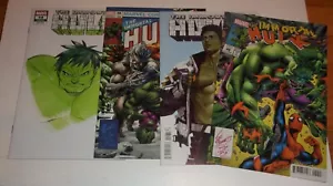 IMMORTAL HULK #48,48,49,49 VARIANTS - Picture 1 of 1
