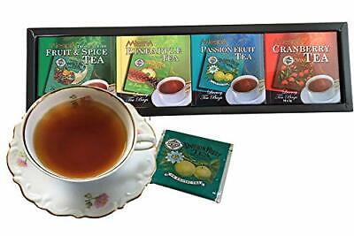 Mlesna   Pure Ceylon Black Tea Flavoured 10 Individual Wrapped Tea Bags • 5.75$