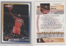 2005-06 Topps Total Silver Baron Davis #198
