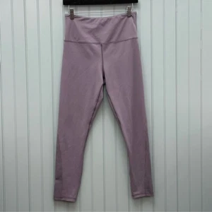 Zyia Light N Tight Laser Cut Crop Leggings Größe Large - Bild 1 von 4