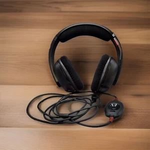 Plantronics Gamecom Wired Gaming Headphones With Microphone - Picture 1 of 4