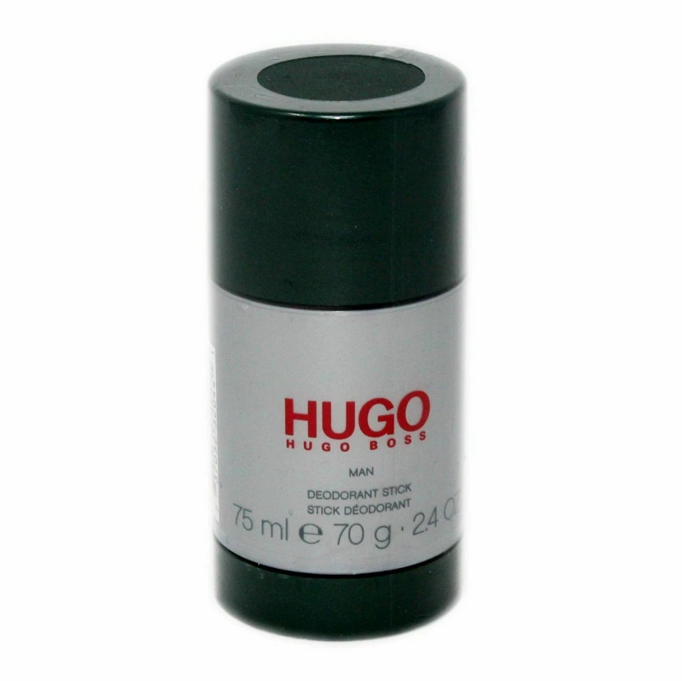 DESODORANTE EN BARRA HUGO BOSS HUGO MAN 70 G/2,4 FL.OZ. NUEVO  Foto 1 de 1