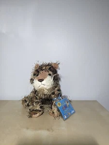 Webkinz Lil' Kinz Leopard, Brand New With Unused Code!! - Picture 1 of 2