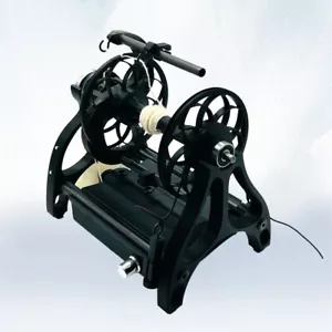 12V 800RPM Household Mini Electric Spinning Wheel Small Wool Spinning Wheel - Picture 1 of 19