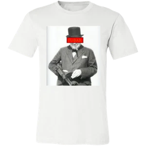 Camiseta de manga corta Churchill Tommy - Imagen 1 de 12