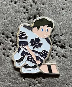 St. Johns Maple Leafs Player AHL Hockey Pin - Bild 1 von 2