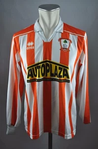 Camiseta de club de fútbol Ashford Town talla M errante camiseta de autoplaza - Imagen 1 de 4