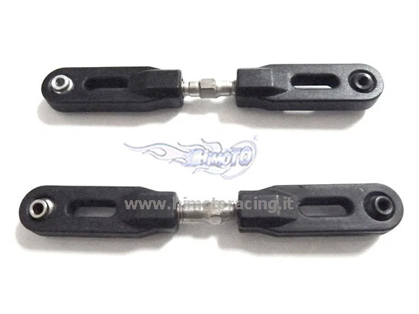 81068 Waffen Hinten Oben Verstellbar X 1:8 Upper Arm Rear HIMOTO - Bild 1 von 1