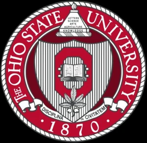 Ohio State Sticker NCAA Football - Picture 1 of 2