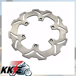 KKE 220MM REAR WHEEL BRAKE DISC ROTOR FIT SUZUKI DRZ400S 2000-2022 DRZ400 400E - Bild 1 von 4
