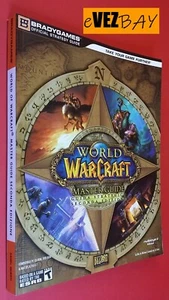 NUOVA - World of Warcraft GUIDA STRATEGICA  - MASTER GUIDE - IN ITALIANO Manuale - Picture 1 of 2