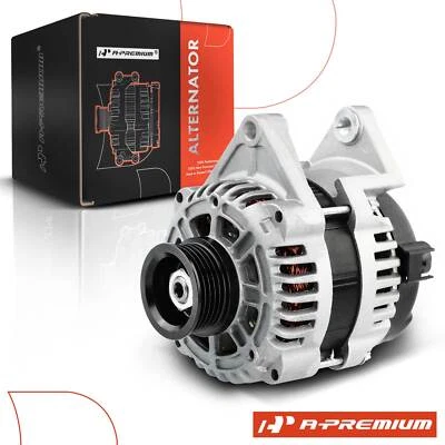 Alternador A-Premium para Chevy Aveo 09-12 Aveo5 Pontiac G3 09-10 G3 Wave L4 1,6 L Foto 1 de 4