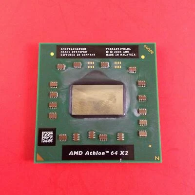 ACER ASPIRE 5517 AMD ATHLON 64X2 DUAL CORE 1.6GHz CPU PROCESSOR AMETK42HAX5DM - Image 1 of 2
