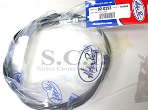 HONDA CB750 1991 - 2003  BLACK MOTION PRO CLUTCH CABLE - Picture 1 of 1