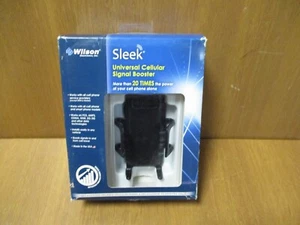 WILSON CAR DUAL BAND CELL TDMA/PCS/AMPS/CDMA/GSM/2G/3G BOOSTER KIT PART#815226 - Picture 1 of 8