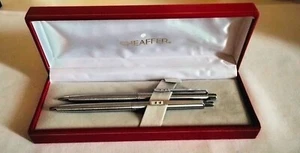 Sheaffer Paper Mate Set - Ball Point pen & Propelling Pencil - In Original Box - Picture 1 of 4