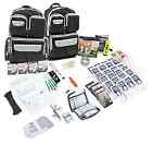  - Urban Survival Bug-Out Bag - 72-Hour Emergency Kit - 4 Person 