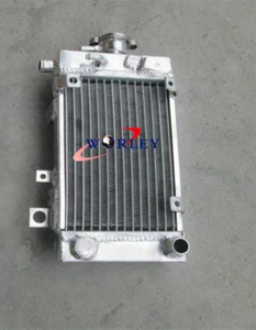 Right Side Radiator For Honda XL650 XL650VY XL650V Transalp RD10A RD11 WITH CAP - Picture 1 of 4