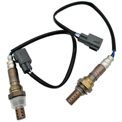 2Pcs Oxygen Sensor 89465-50120 89465-50130 For Lexus SC430 LS430 GS430 4.3L - Image 1 of 4