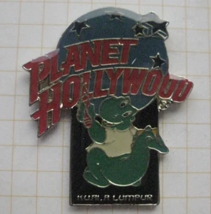 KUALA LUMPUR / PLANET HOLLYWOOD .................................. Pin (216j) - Picture 1 of 1