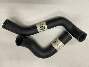 GATES HOSE RADIATOR UPPER LOWER SUIT FORD FALCON XW XY 351 302 CLEVELAND - Picture 1 of 1