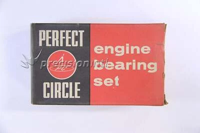 PERFECT CIRCLE MS1425P 030 030 MAIN BEARINGS FOR SUBARU EA61/2/3/4/71 >1978 - Image 1 of 2