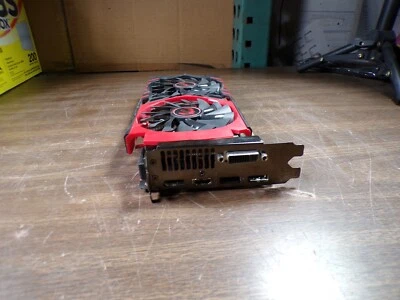 MSI NVIDIA GeForce GTX 960 (GTX 960 GAMING 2G) GDDR5 SDRAM Graphic Card - Image 1 of 4