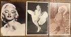 Marilyn Monroe 6 Postcard Lot Movie & Celebrity Photos Pinup Photos Repro