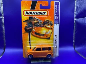 #7 Matchbox Scion XB K9470 New In Package Year 2007 - Picture 1 of 6