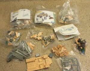 Lot of Best-Lock Construction Toys #3061 / 3542 & More 
