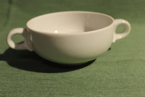  Taza de porcelana taza de sopa Bauscher Weiden 3751-26 DB patente #4975 - Imagen 1 de 6