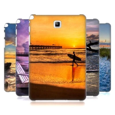 OFFICIAL CELEBRATE LIFE GALLERY BEACHES HARD BACK CASE FOR SAMSUNG TABLETS 1 - Image 1 of 4