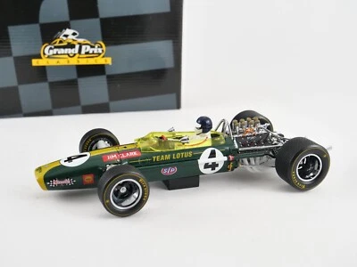 Exoto 1/18 Lotus Ford Tipo 49 - Immagine 1 di 4